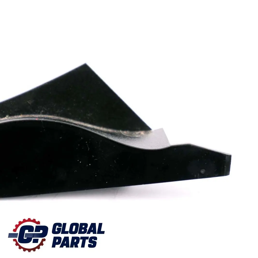 Mercedes C209 W209 Front Ashtray Side Cover Trim Blank - SKU A2096830108 - Part number A2096830108