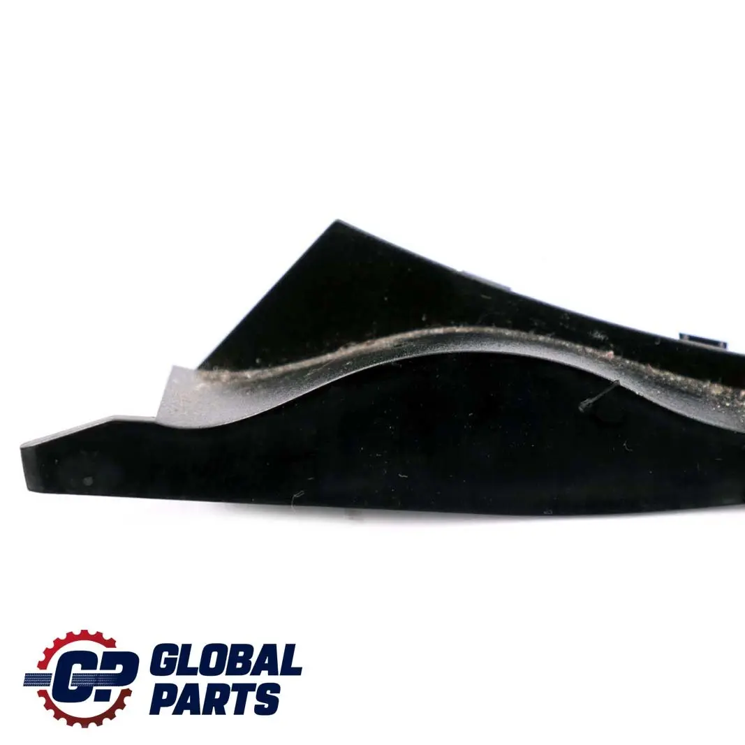 Mercedes CLK-Class C209 W209 Front Ashtray Side Cover Trim Blank - SKU A2096830208 - Part number A2096830208