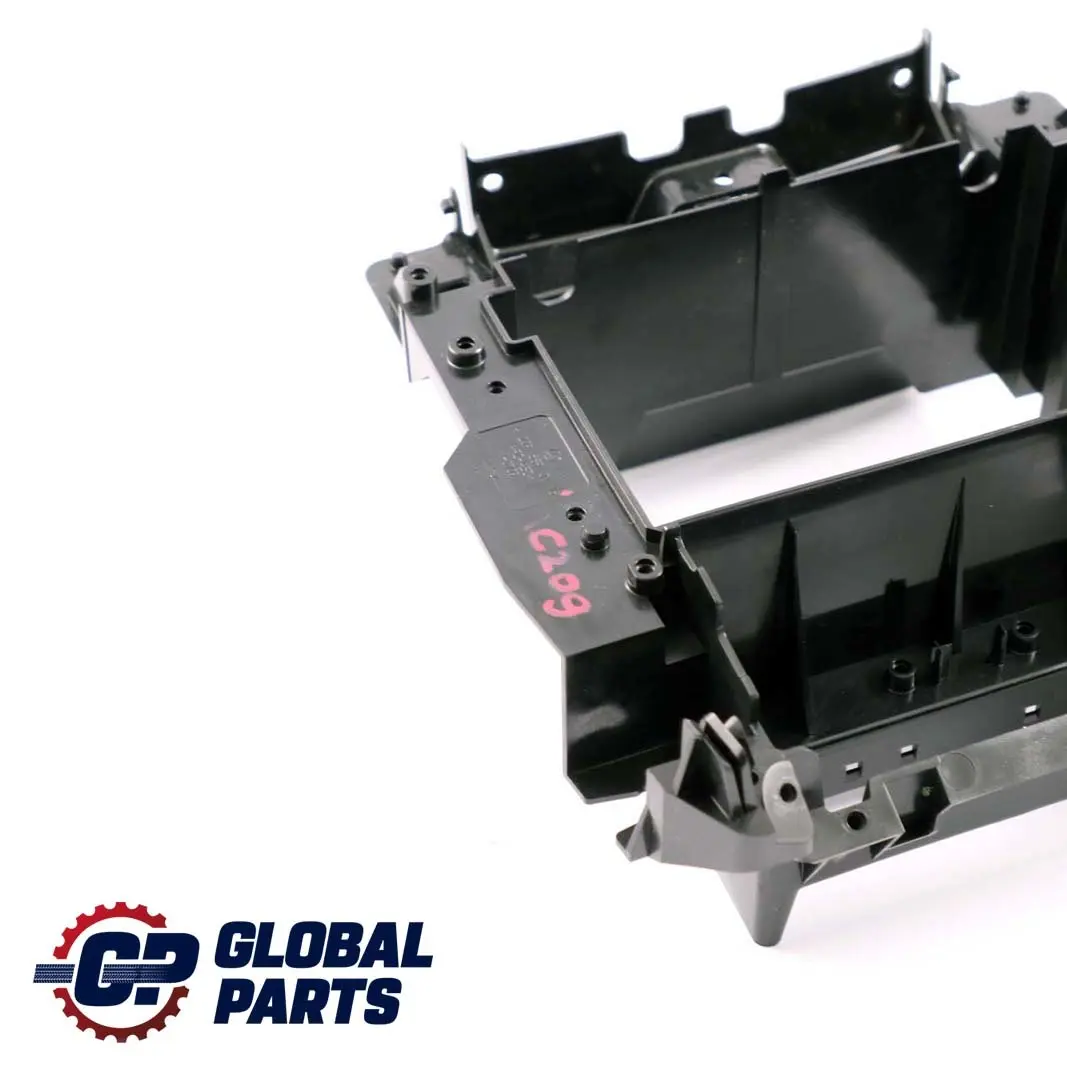 Mercedes CLK-Class C209 Radio Holder Bracket Mounting Frame - SKU A2096890116 - Part number A2096890116