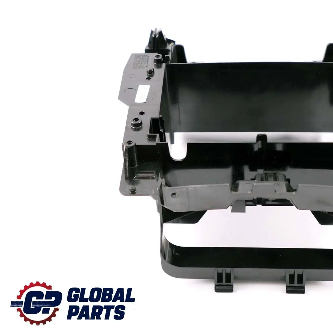 Mercedes CLK-Class C209 Radio Holder Bracket Mounting Frame - SKU A2096890116 - Part number A2096890116