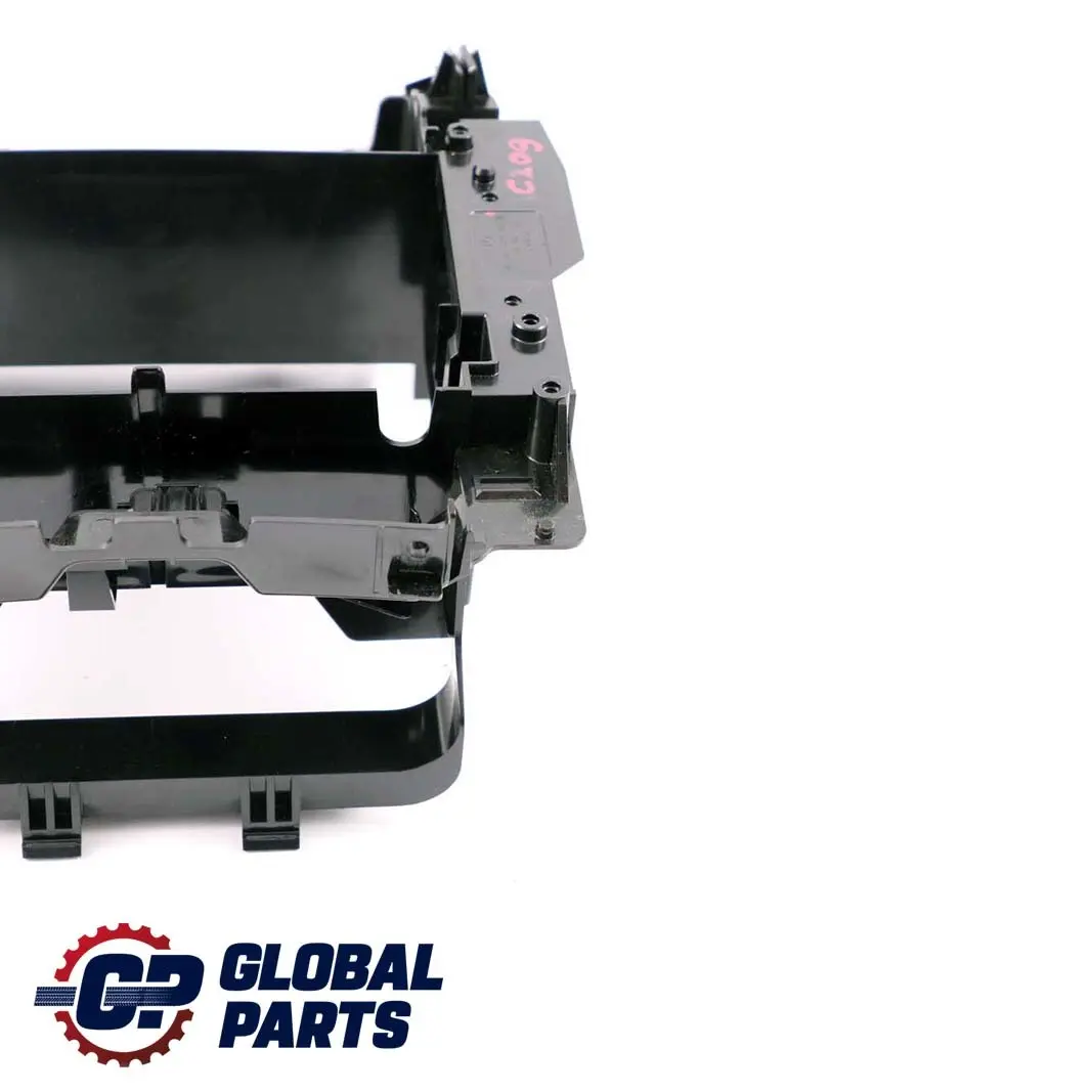 Mercedes CLK-Class C209 Radio Holder Bracket Mounting Frame - SKU A2096890116 - Part number A2096890116