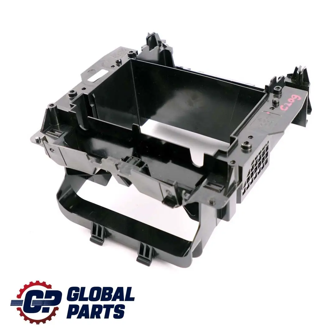 Mercedes CLK-Class C209 Radio Holder Bracket Mounting Frame - SKU A2096890116 - Part number A2096890116