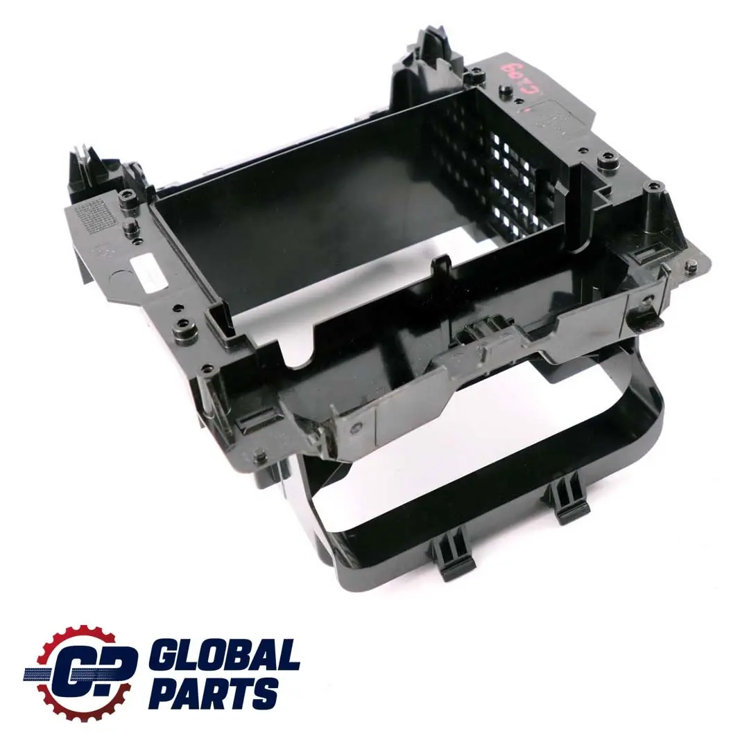 Mercedes CLK-Class C209 Radio Holder Bracket Mounting Frame - SKU A2096890116 - Part number A2096890116