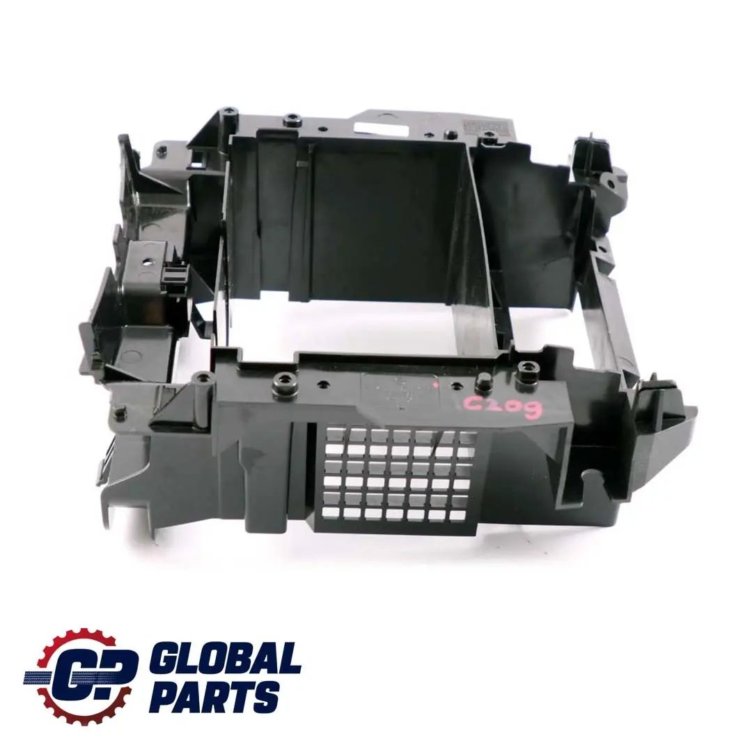 Mercedes CLK-Class C209 Radio Holder Bracket Mounting Frame - SKU A2096890116 - Part number A2096890116