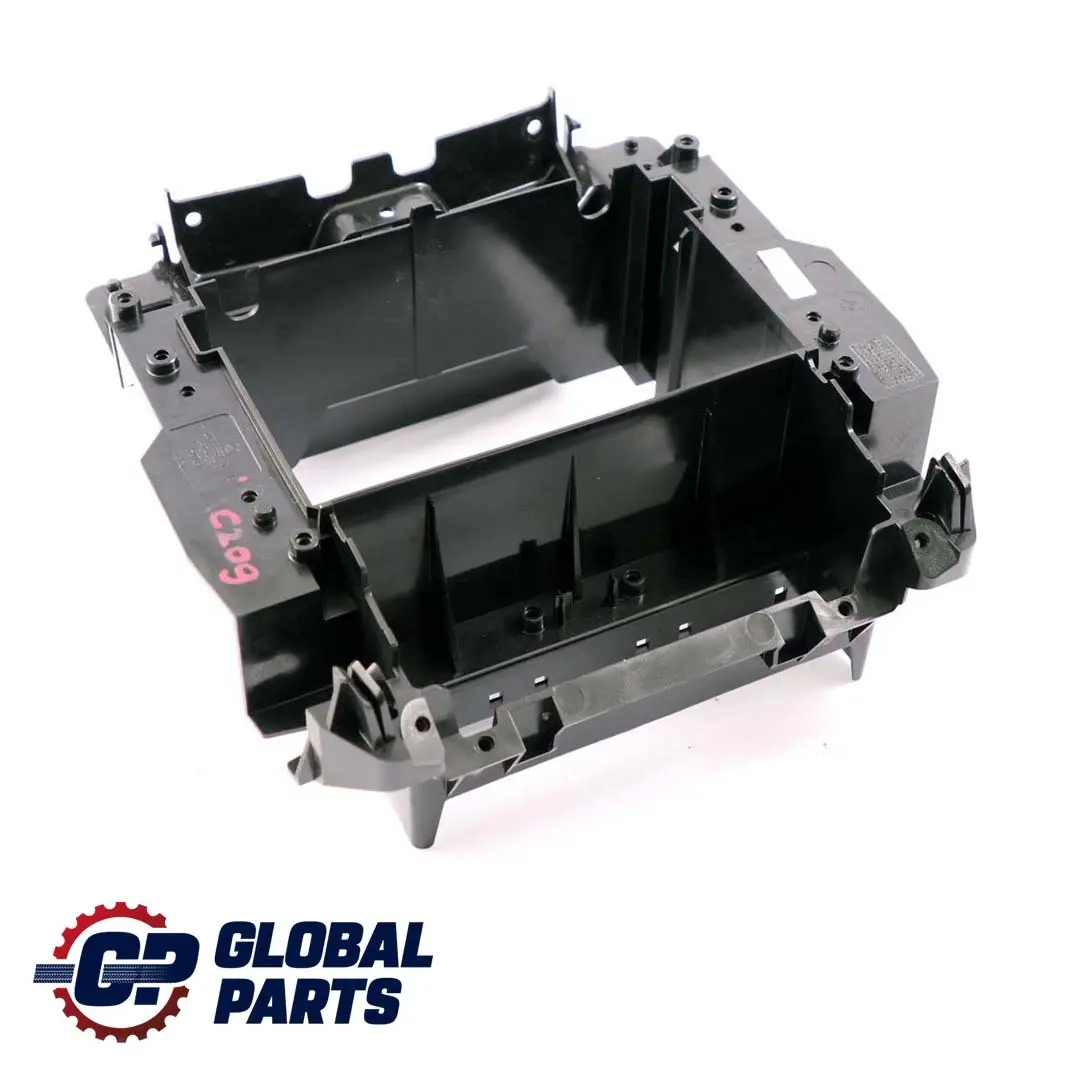 Mercedes CLK-Class C209 Radio Holder Bracket Mounting Frame - SKU A2096890116 - Part number A2096890116