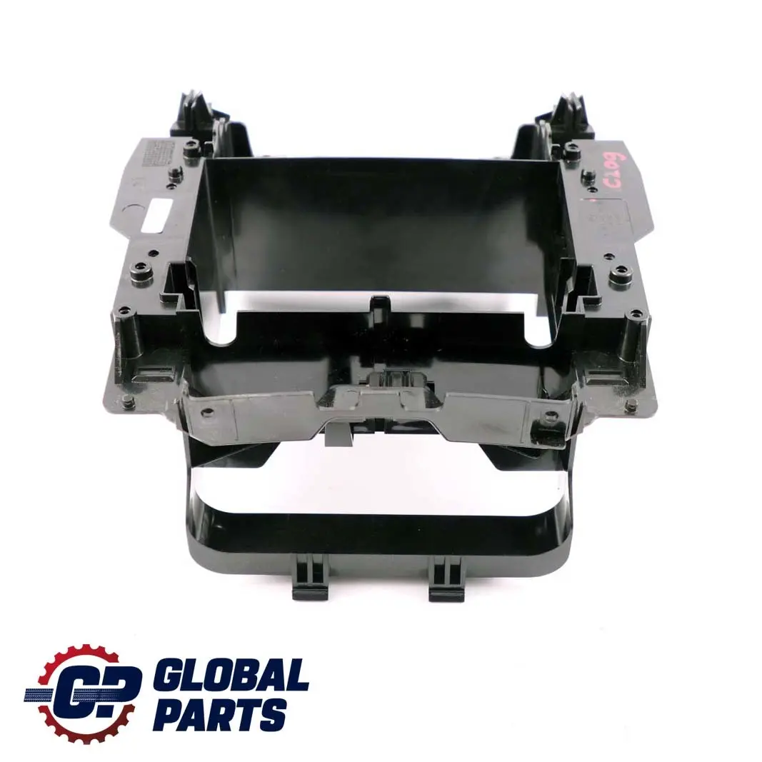Mercedes CLK-Class C209 Radio Holder Bracket Mounting Frame A2096890116