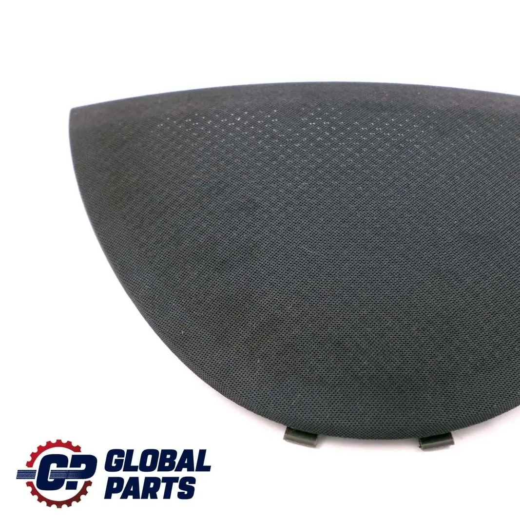 Mercedes C209 W209 Parcel Shelf Speaker Cover Trim Left - SKU A2096900030 - Número de pieza A2096900030