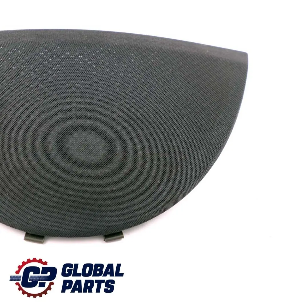 Mercedes C209 W209 Parcel Shelf Speaker Cover Trim Left - SKU A2096900030 - Número de pieza A2096900030