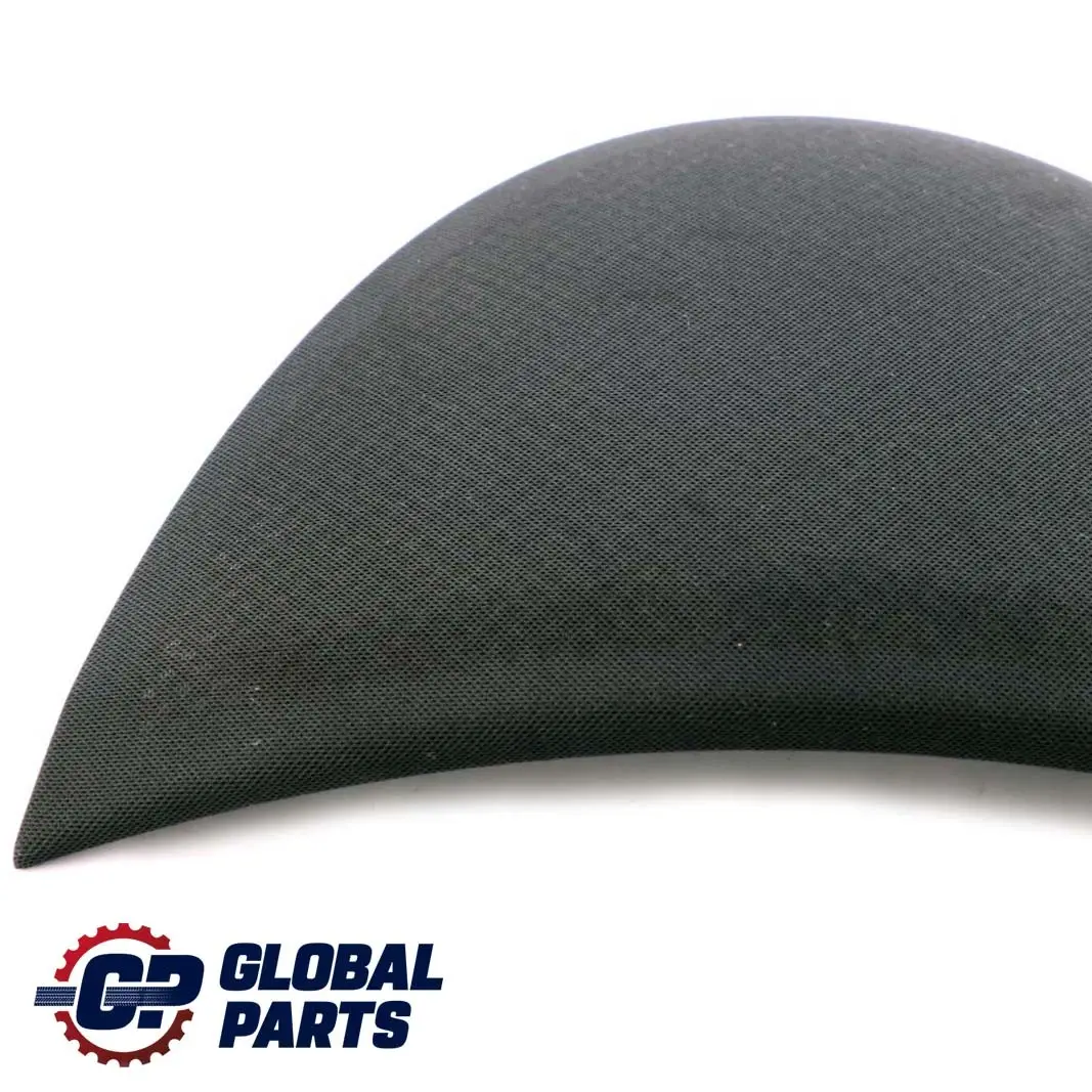 Parcel Shelf Speaker Cover Trim Left to Mercedes C209 W209 with Part number A2096900030 Mercedes C209 W209 Parcel Shelf Speaker Cover Trim Left - SKU A2096900030 - Part number A2096900030