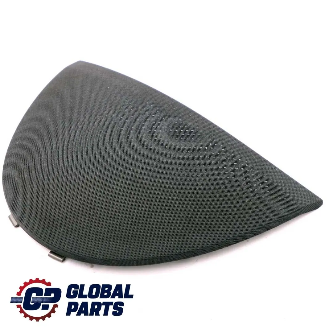 Parcel Shelf Speaker Cover Trim Left to Mercedes C209 W209 with Part number A2096900030 Mercedes C209 W209 Parcel Shelf Speaker Cover Trim Left - SKU A2096900030 - Part number A2096900030