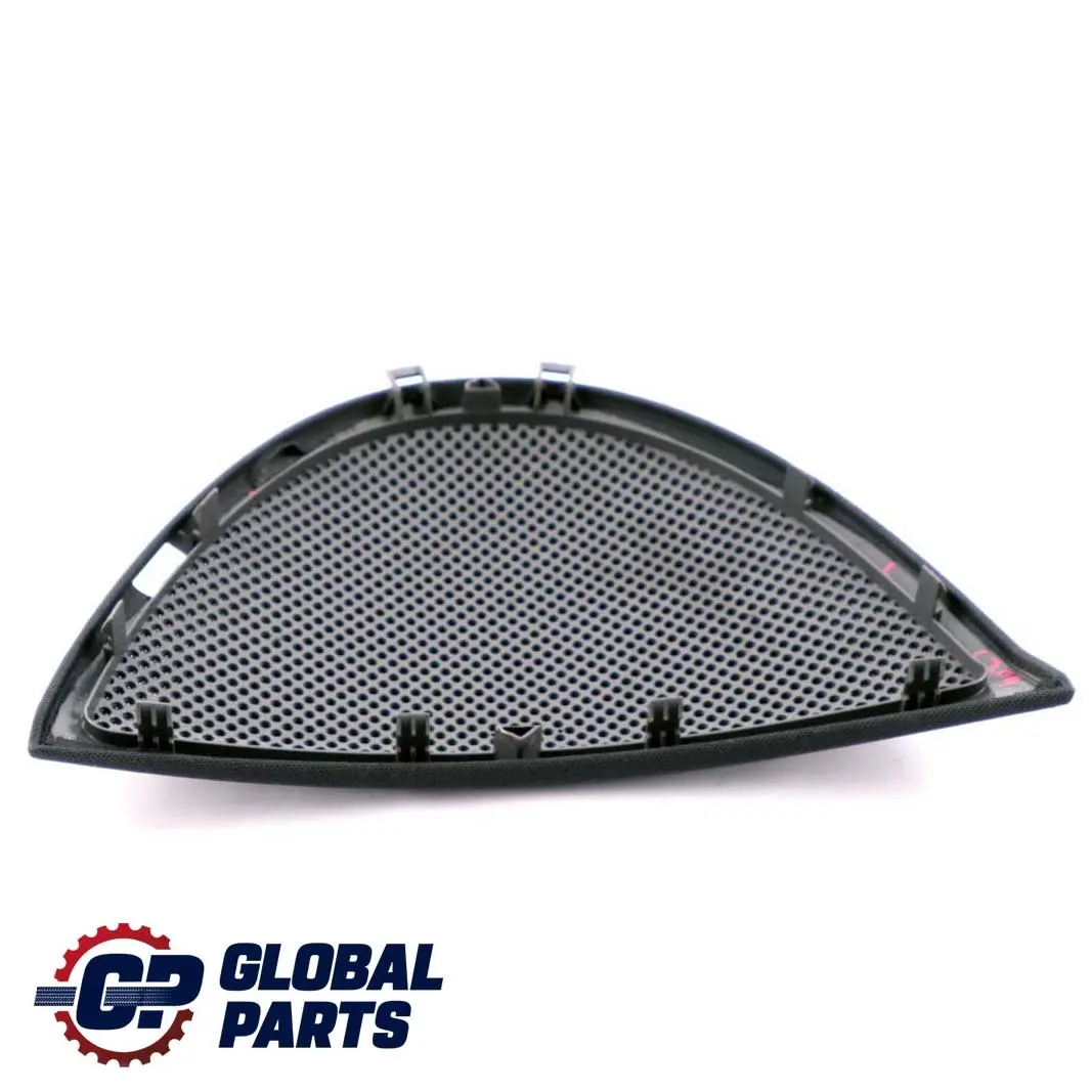 Mercedes C209 W209 Plateau de Colis Cache Haut-parleur Gauche - SKU A2096900030 - Numéro de pièce A2096900030