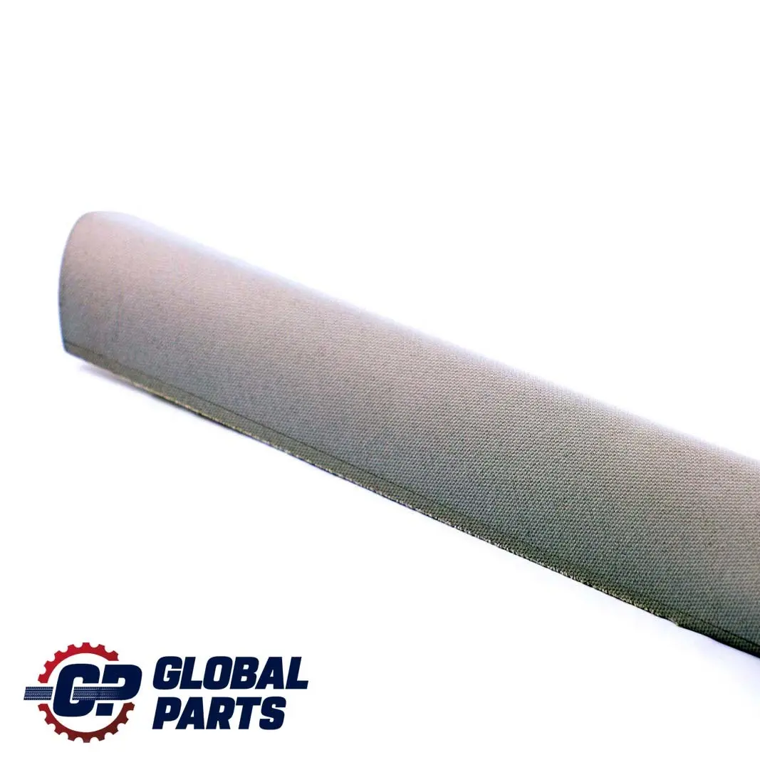 Blende A-Säule Links Verkleidung Grau für Mercedes CLK C209 W209 mit Teilenummer A2096900125 Mercedes CLK C209 W209 Blende A-Säule Links Verkleidung Grau - SKU A2096900125 - Teilenummer A2096900125