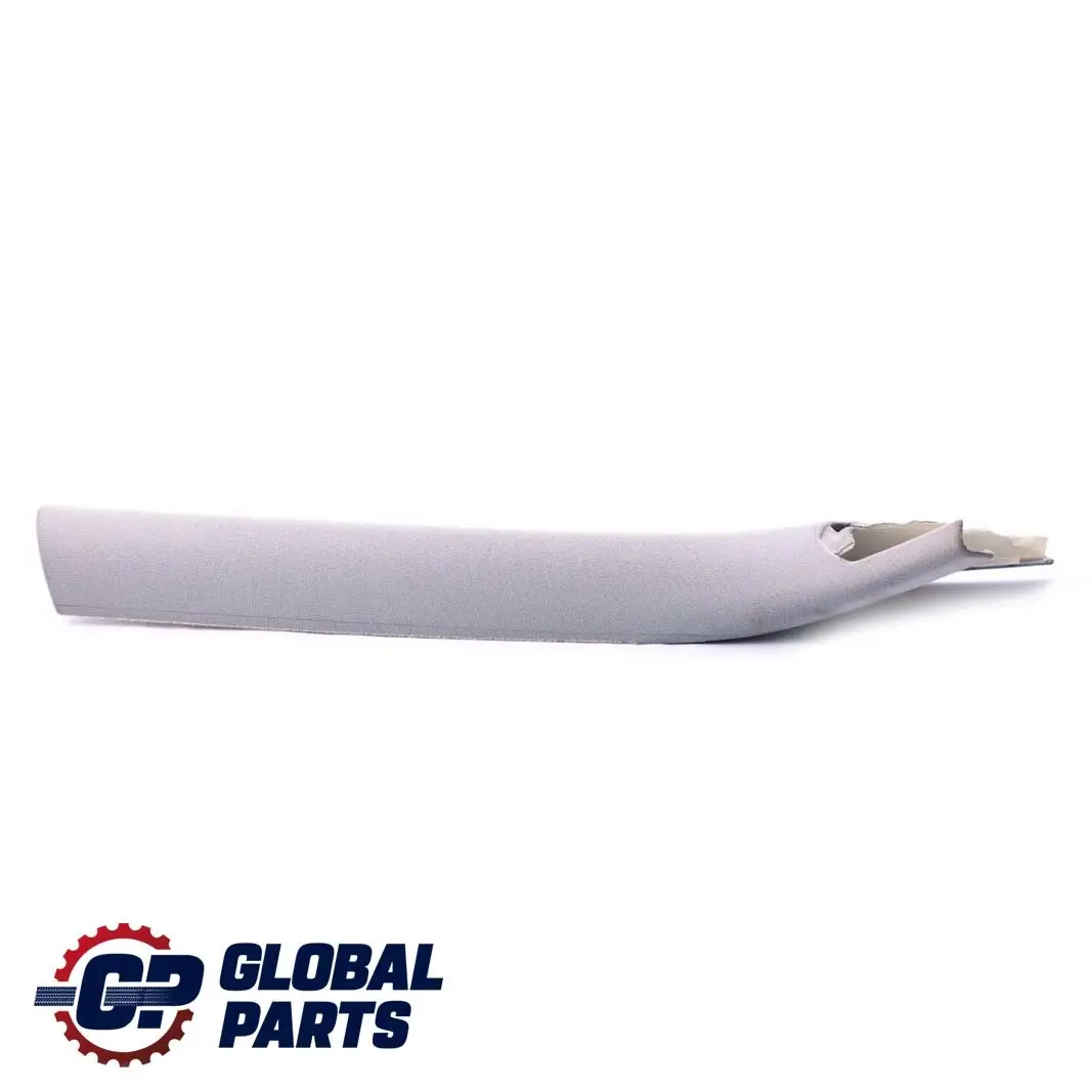 Mercedes CLK C209 W209 Blende A-Säule Links Verkleidung Grau - SKU A2096900125 - Teilenummer A2096900125