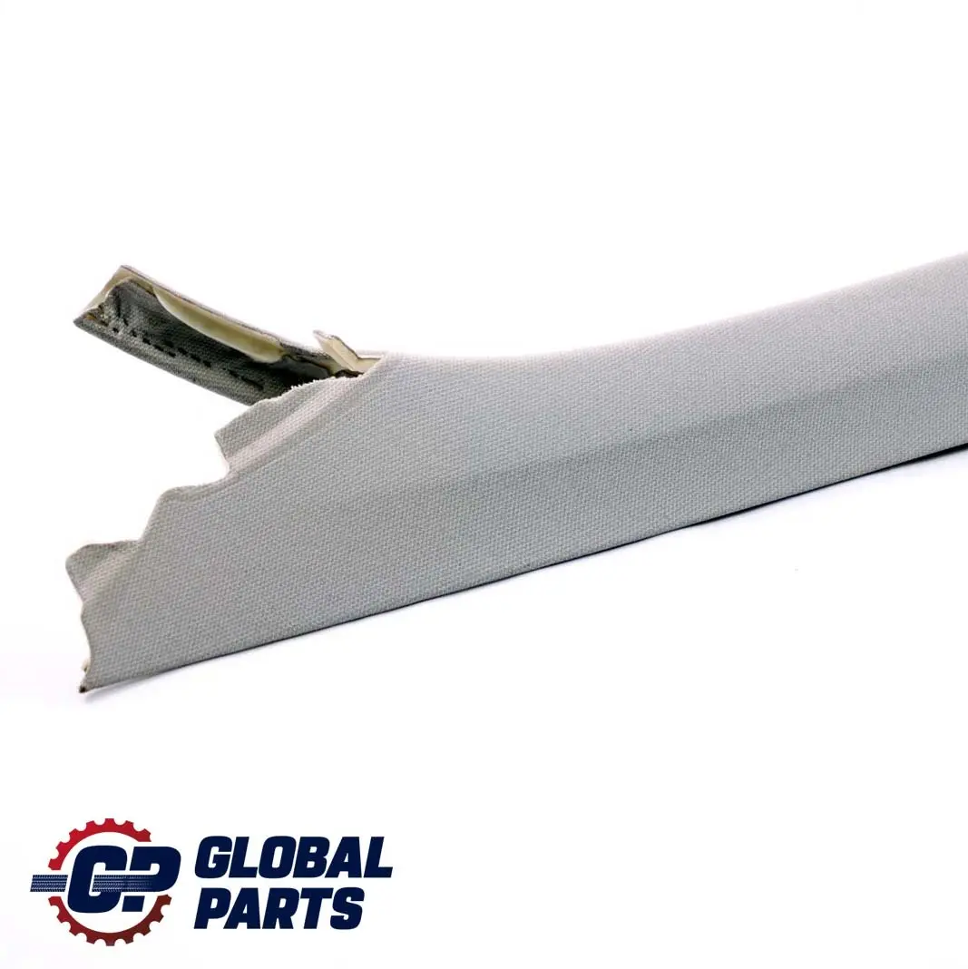 Blende A-Säule Links Verkleidung Grau für Mercedes CLK C209 W209 mit Teilenummer A2096900125 Mercedes CLK C209 W209 Blende A-Säule Links Verkleidung Grau - SKU A2096900125 - Teilenummer A2096900125