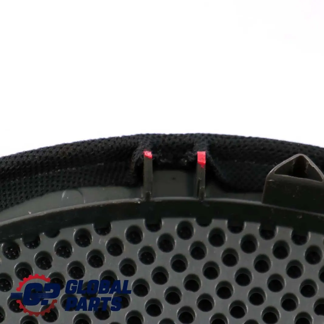 Mercedes C209 W209 Parcel Shelf Speaker Cover Trim Right - SKU A2096900130 - Part number A2096900130