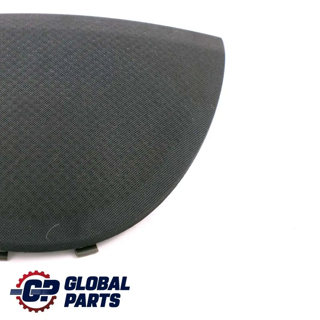 Parcel Shelf Speaker Cover Trim Right to Mercedes C209 W209 with Part number A2096900130 Mercedes C209 W209 Parcel Shelf Speaker Cover Trim Right - SKU A2096900130 - Part number A2096900130