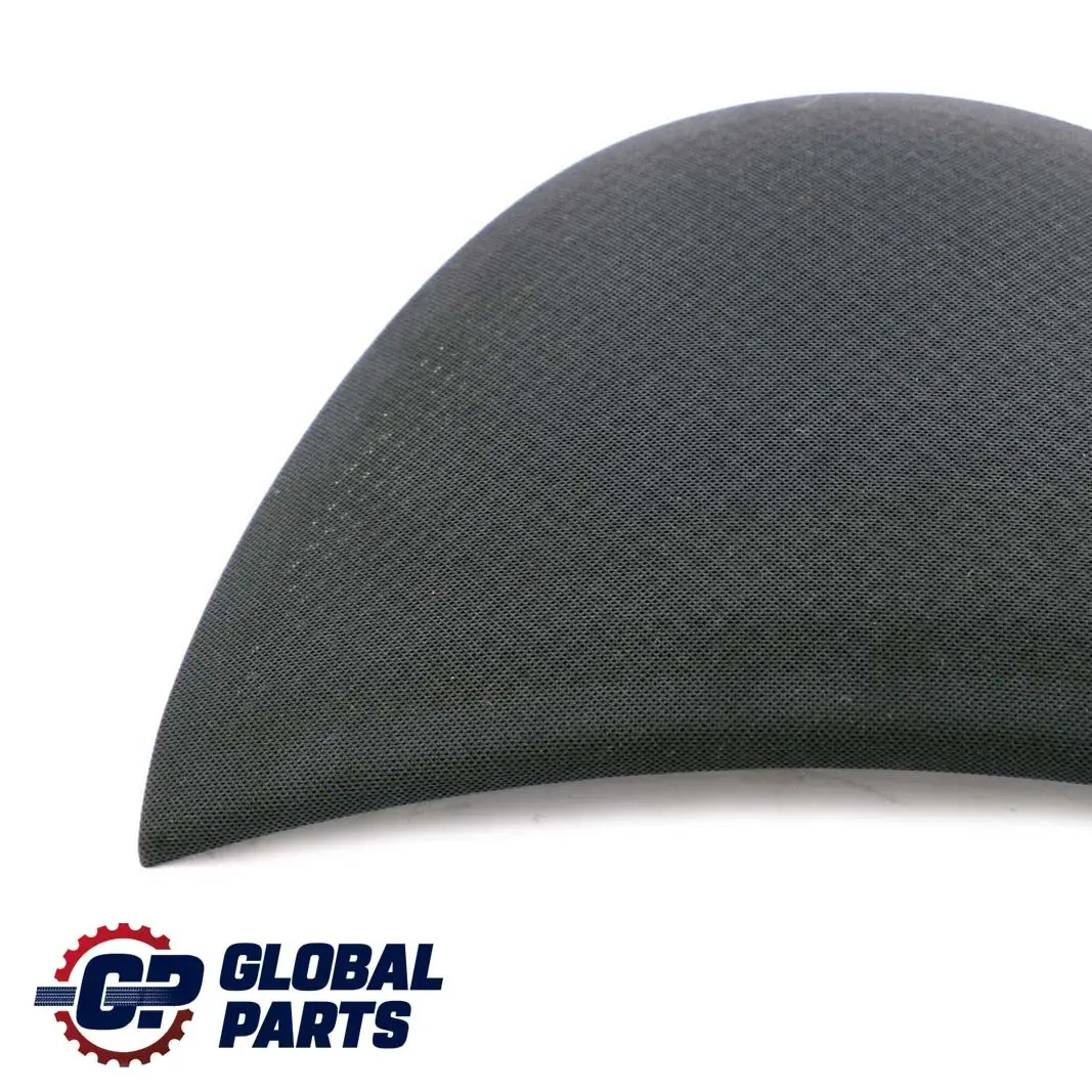 Mercedes C209 W209 Parcel Shelf Speaker Cover Trim Right - SKU A2096900130 - Part number A2096900130