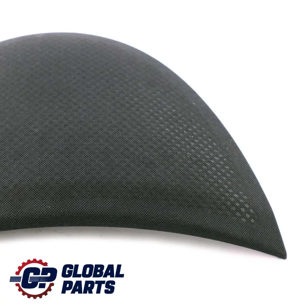 Parcel Shelf Speaker Cover Trim Right to Mercedes C209 W209 with Part number A2096900130 Mercedes C209 W209 Parcel Shelf Speaker Cover Trim Right - SKU A2096900130 - Part number A2096900130