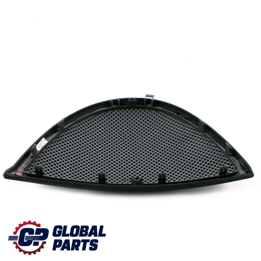 Parcel Shelf Speaker Cover Trim Right to Mercedes C209 W209 with Part number A2096900130 Mercedes C209 W209 Parcel Shelf Speaker Cover Trim Right - SKU A2096900130 - Part number A2096900130