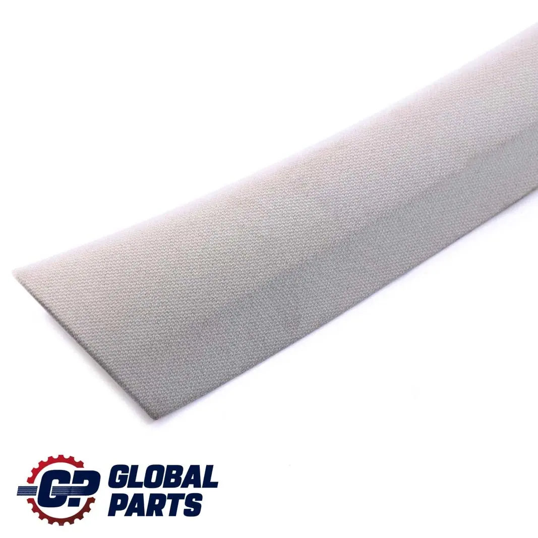 Blende A-Säule Rechts Verkleidung Grau für Mercedes CLK C209 W209 mit Teilenummer A2096900225 Mercedes CLK C209 W209 Blende A-Säule Rechts Verkleidung Grau - SKU A2096900225 - Teilenummer A2096900225