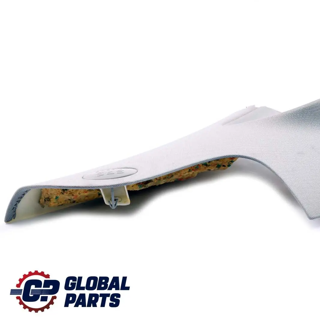 Blende C-Säule Links Verkleidung Grau für Mercedes CLK C209 W209 mit Teilenummer A2096900525 Mercedes CLK C209 W209 Blende C-Säule Links Verkleidung Grau - SKU A2096900525 - Teilenummer A2096900525