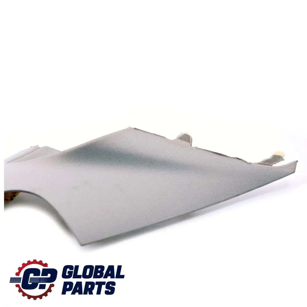 Blende C-Säule Links Verkleidung Grau für Mercedes CLK C209 W209 mit Teilenummer A2096900525 Mercedes CLK C209 W209 Blende C-Säule Links Verkleidung Grau - SKU A2096900525 - Teilenummer A2096900525