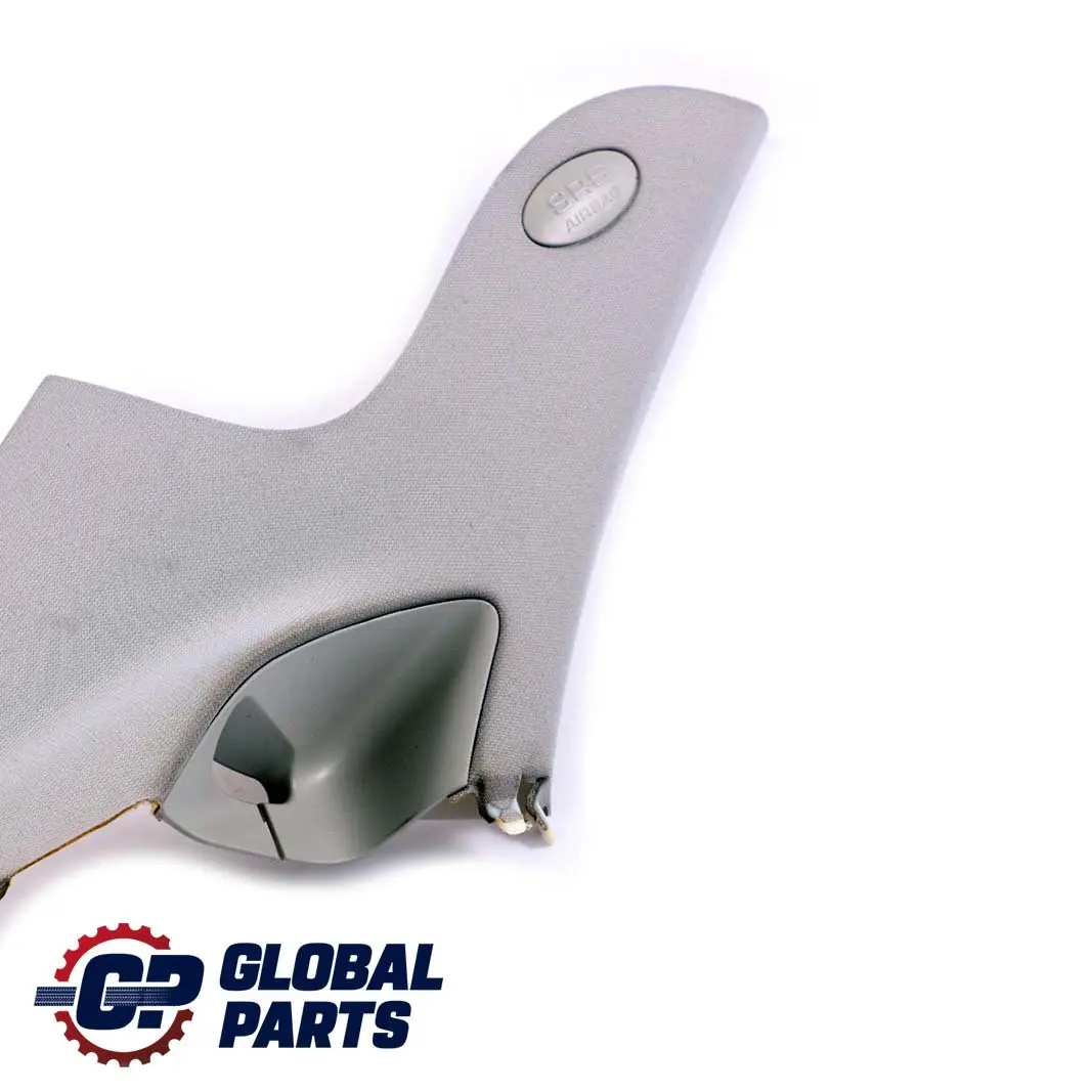 CLK-Class C209 W209 Rear C-Pillar Trim Cover Panel Left to Mercedes with Part number A2096900525 Mercedes CLK-Class C209 W209 Rear C-Pillar Trim Cover Panel Left - SKU A2096900525 - Part number A2096900525