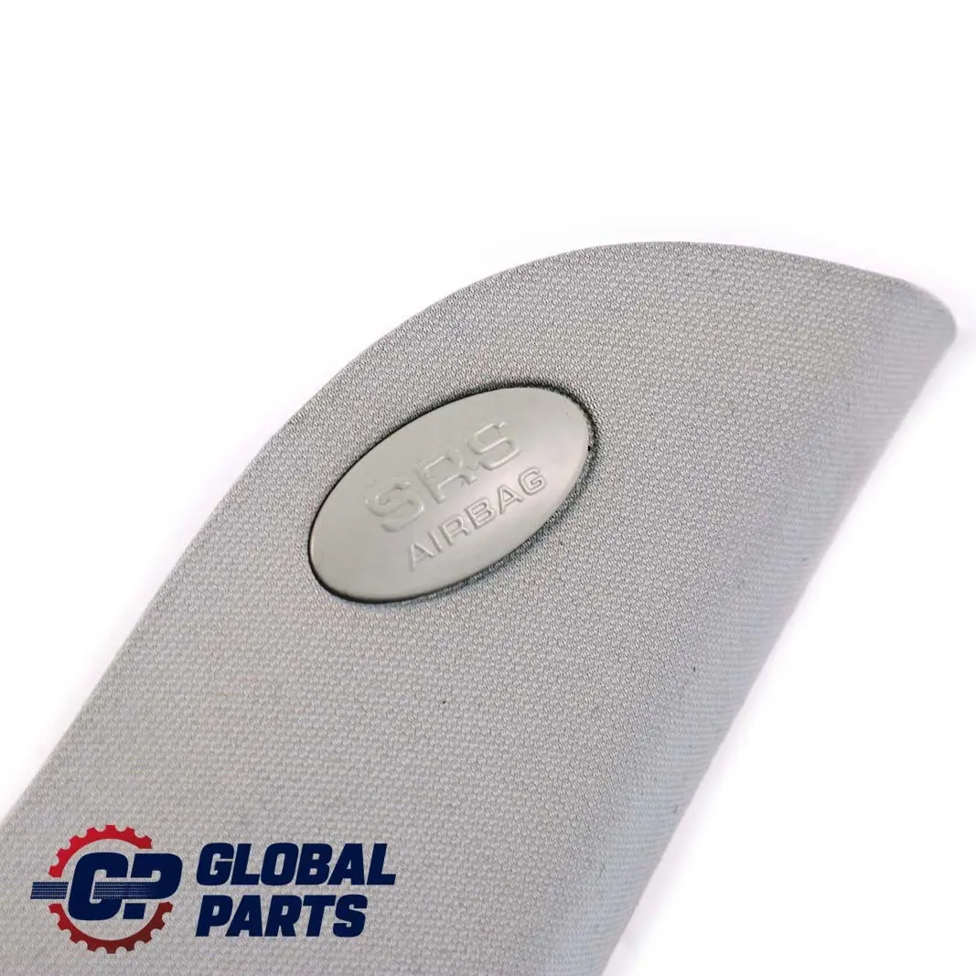 CLK-Class C209 W209 Rear C-Pillar Trim Cover Panel Left to Mercedes with Part number A2096900525 Mercedes CLK-Class C209 W209 Rear C-Pillar Trim Cover Panel Left - SKU A2096900525 - Part number A2096900525