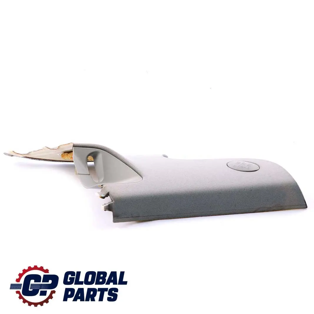 CLK-Class C209 W209 Rear C-Pillar Trim Cover Panel Left to Mercedes with Part number A2096900525 Mercedes CLK-Class C209 W209 Rear C-Pillar Trim Cover Panel Left - SKU A2096900525 - Part number A2096900525