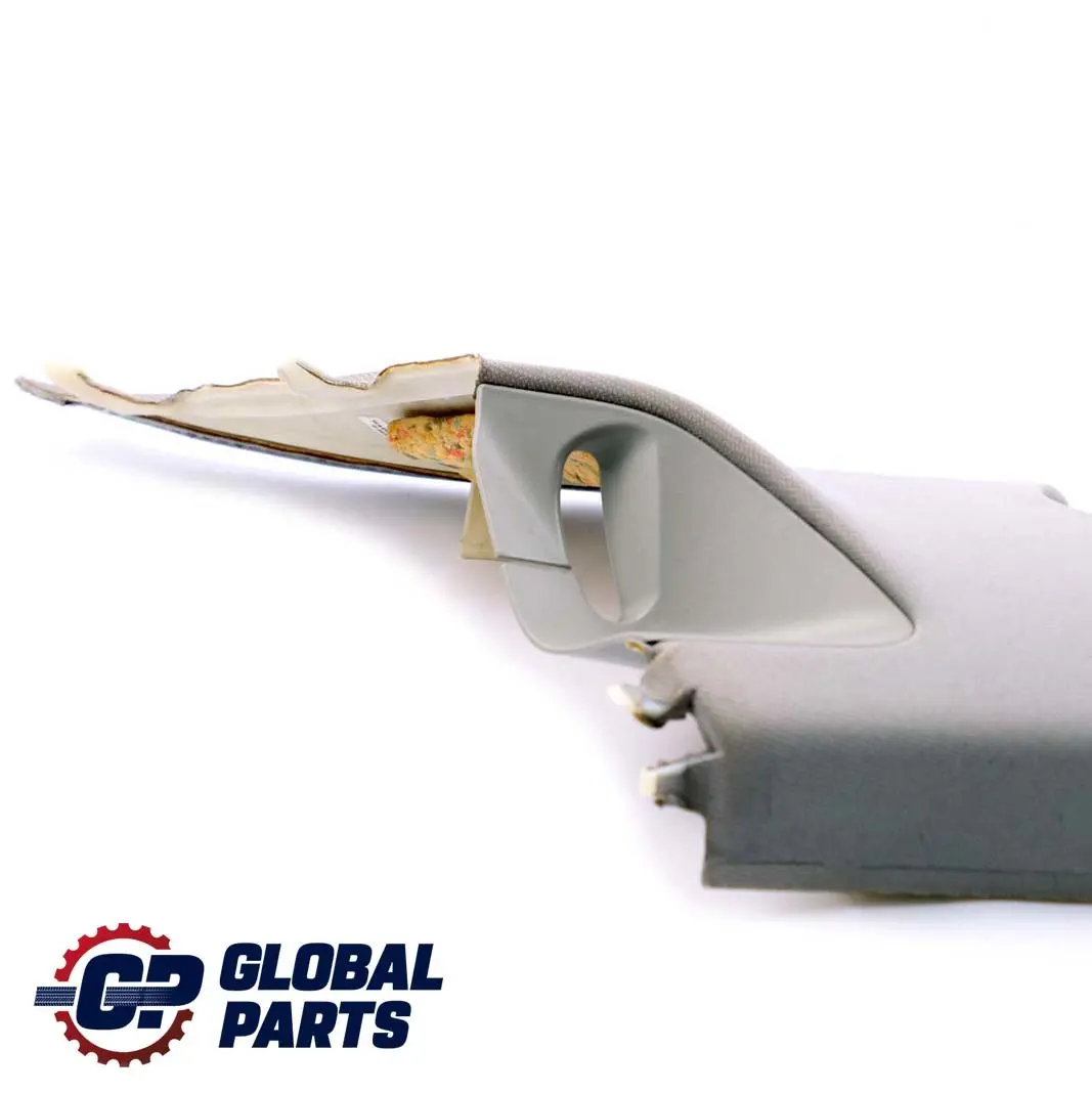 CLK-Class C209 W209 Rear C-Pillar Trim Cover Panel Left to Mercedes with Part number A2096900525 Mercedes CLK-Class C209 W209 Rear C-Pillar Trim Cover Panel Left - SKU A2096900525 - Part number A2096900525