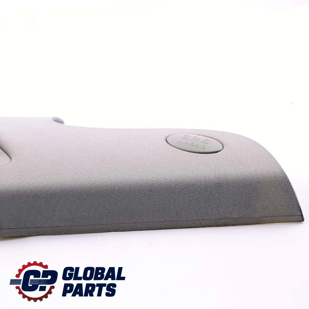 CLK-Class C209 W209 Rear C-Pillar Trim Cover Panel Left to Mercedes with Part number A2096900525 Mercedes CLK-Class C209 W209 Rear C-Pillar Trim Cover Panel Left - SKU A2096900525 - Part number A2096900525