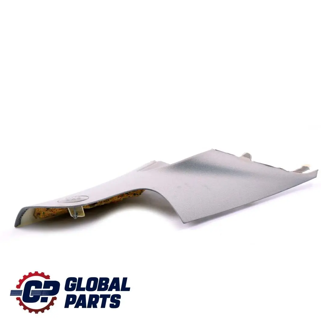 Mercedes CLK-Class C209 W209 Rear C-Pillar Trim Cover Panel Left - SKU A2096900525 - Part number A2096900525