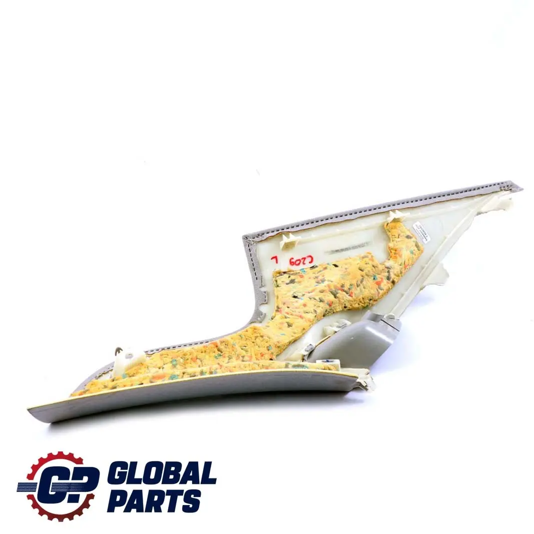 CLK-Class C209 W209 Rear C-Pillar Trim Cover Panel Left to Mercedes with Part number A2096900525 Mercedes CLK-Class C209 W209 Rear C-Pillar Trim Cover Panel Left - SKU A2096900525 - Part number A2096900525