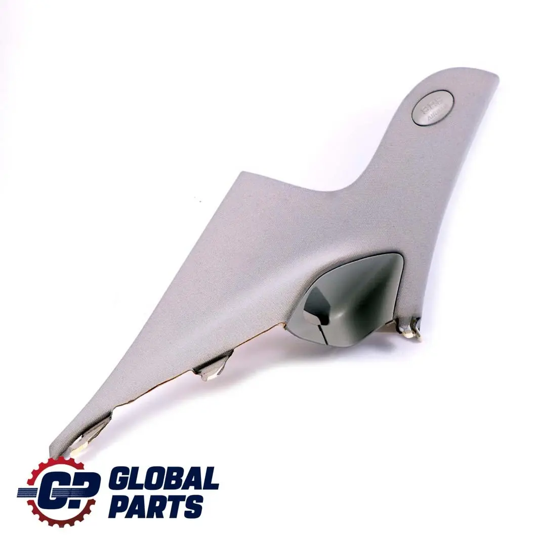 CLK-Class C209 W209 Rear C-Pillar Trim Cover Panel Left to Mercedes with Part number A2096900525 Mercedes CLK-Class C209 W209 Rear C-Pillar Trim Cover Panel Left - SKU A2096900525 - Part number A2096900525