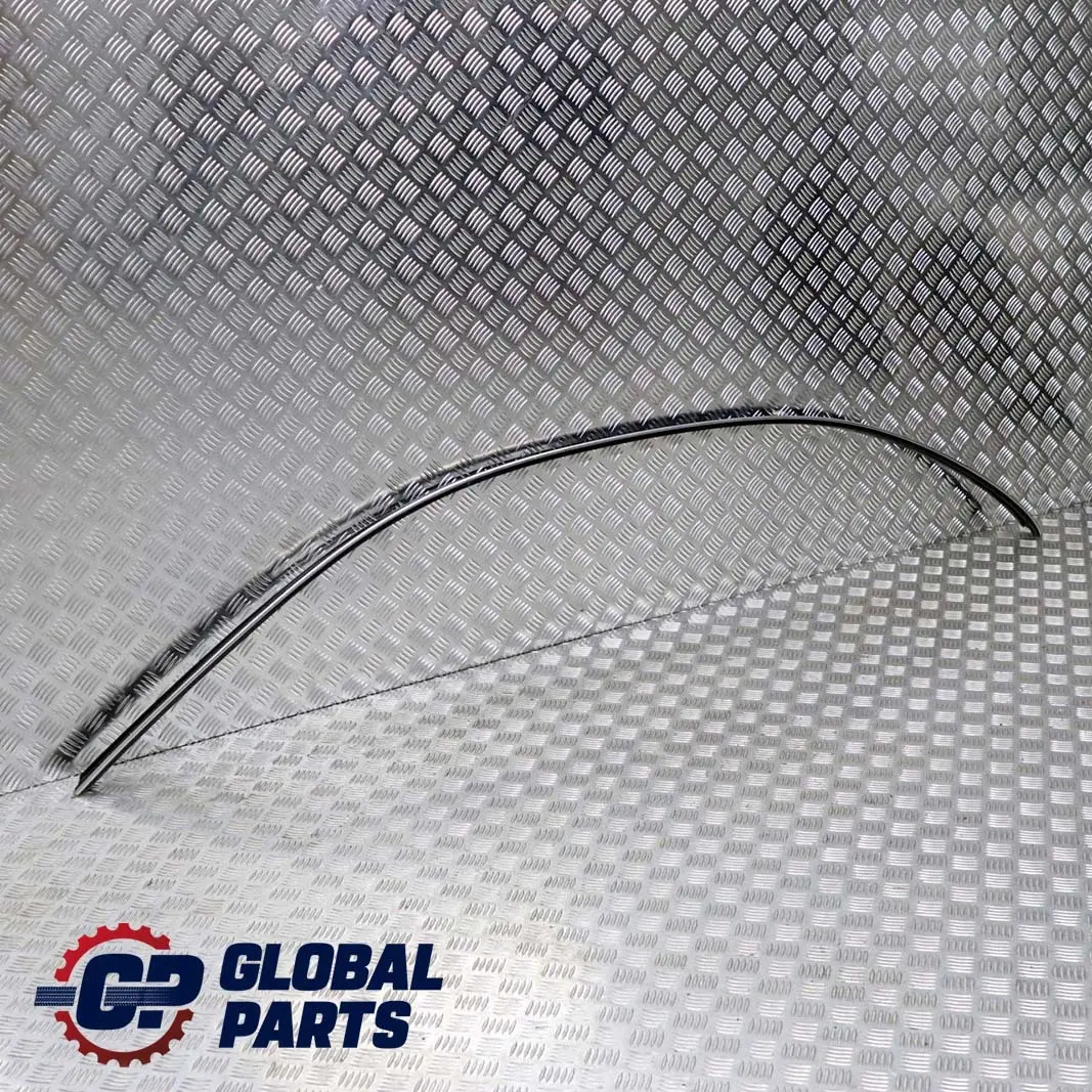 Mercedes Benz CLK Class C209 Left N/S Roof Side Moulding Trim Strip - SKU A2096900580 - Part number A2096900580