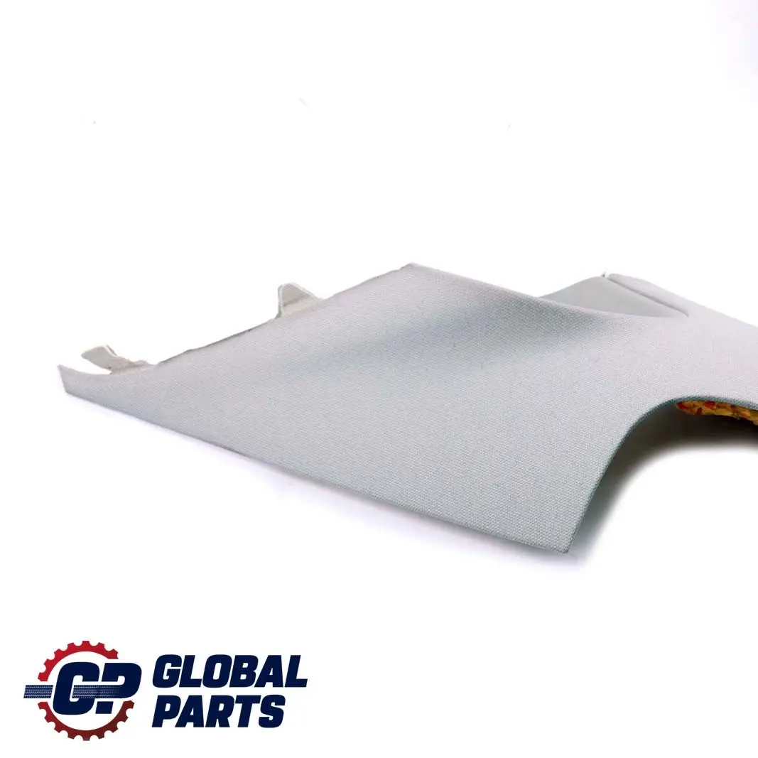 CLK-Class C209 W209 Rear C-Pillar Trim Cover Panel Right to Mercedes with Part number A2096900625 Mercedes CLK-Class C209 W209 Rear C-Pillar Trim Cover Panel Right - SKU A2096900625 - Part number A2096900625