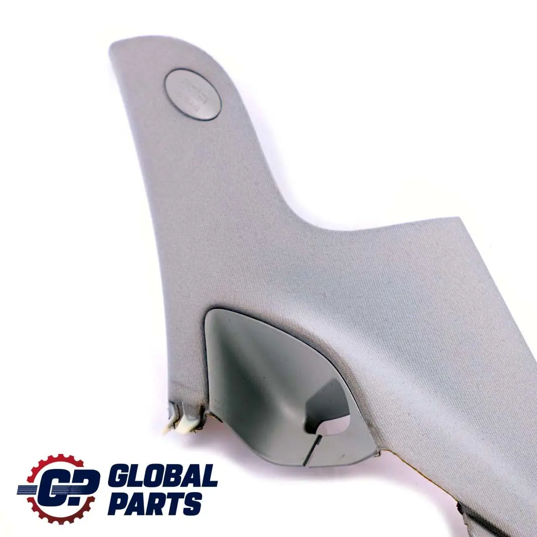 CLK-Class C209 W209 Rear C-Pillar Trim Cover Panel Right to Mercedes with Part number A2096900625 Mercedes CLK-Class C209 W209 Rear C-Pillar Trim Cover Panel Right - SKU A2096900625 - Part number A2096900625