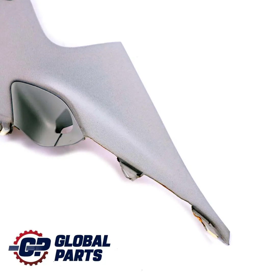 Mercedes CLK C209 W209 Blende C-Säule Rechts Verkleidung Grau - SKU A2096900625 - Teilenummer A2096900625