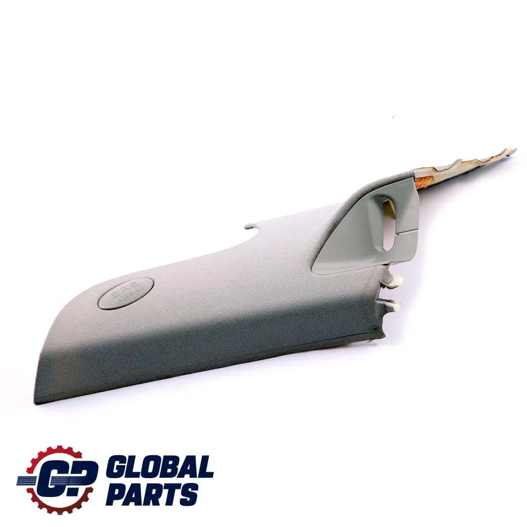 Mercedes CLK-Class C209 W209 Rear C-Pillar Trim Cover Panel Right - SKU A2096900625 - Part number A2096900625