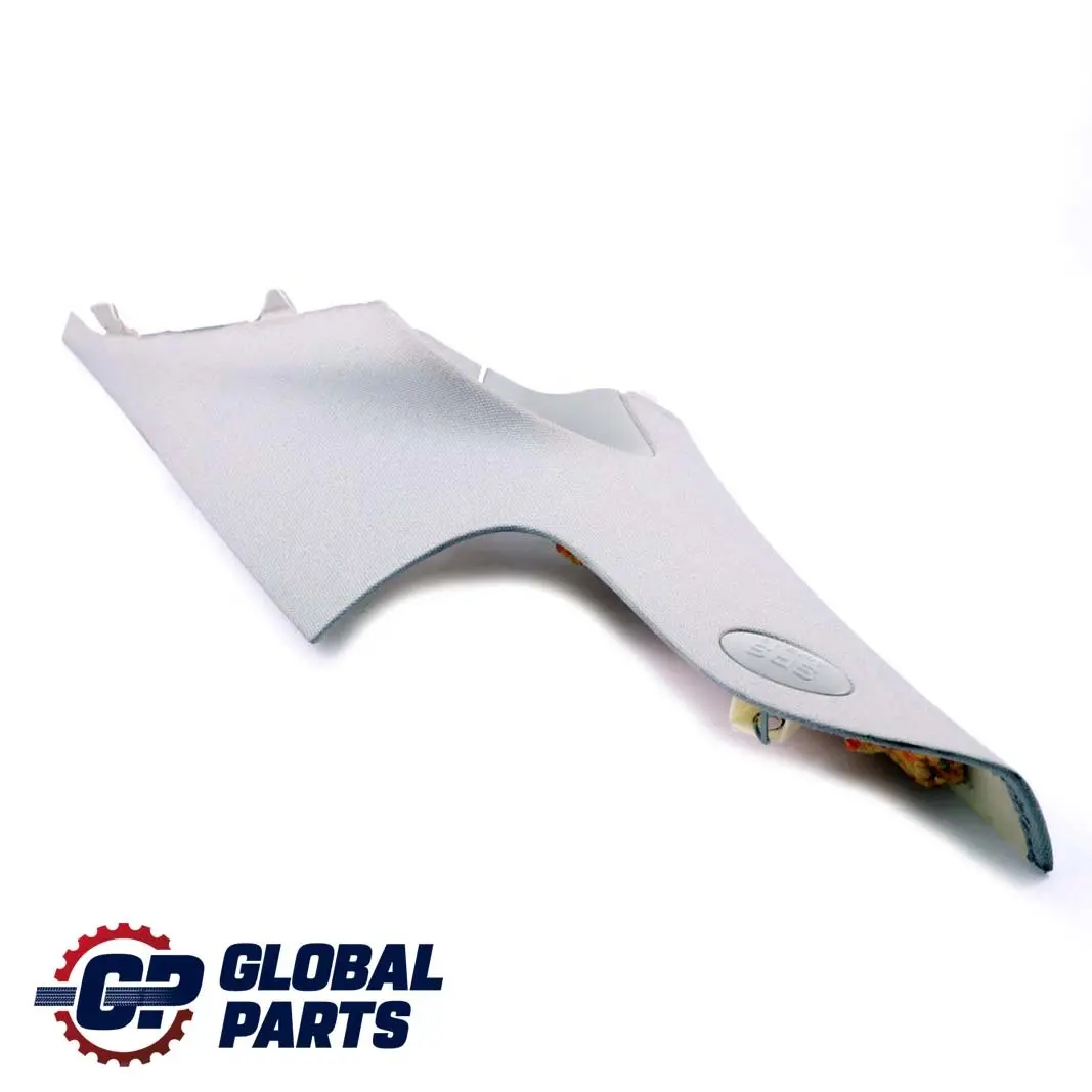 Mercedes CLK C209 W209 Blende C-Säule Rechts Verkleidung Grau - SKU A2096900625 - Teilenummer A2096900625