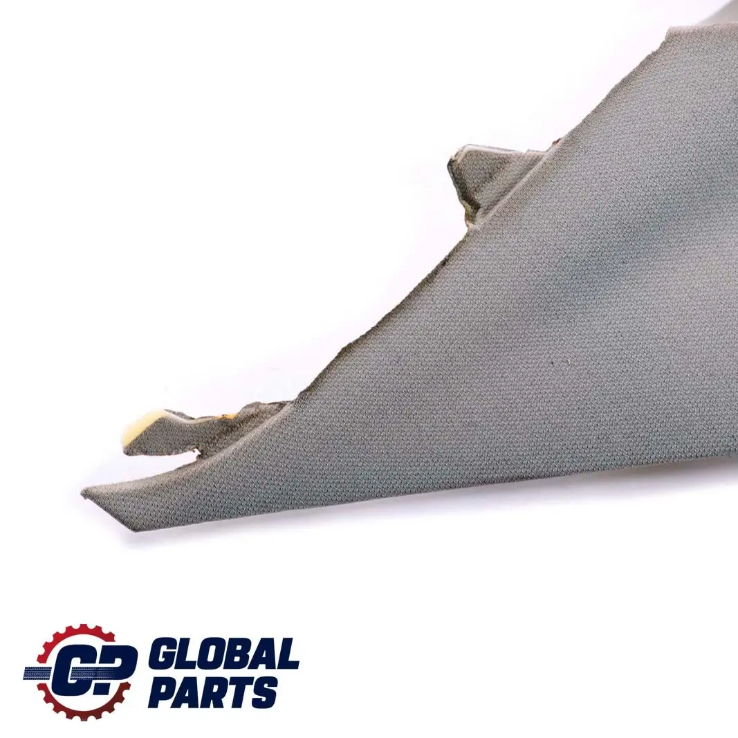 Mercedes CLK C209 W209 Blende C-Säule Rechts Verkleidung Grau - SKU A2096900625 - Teilenummer A2096900625