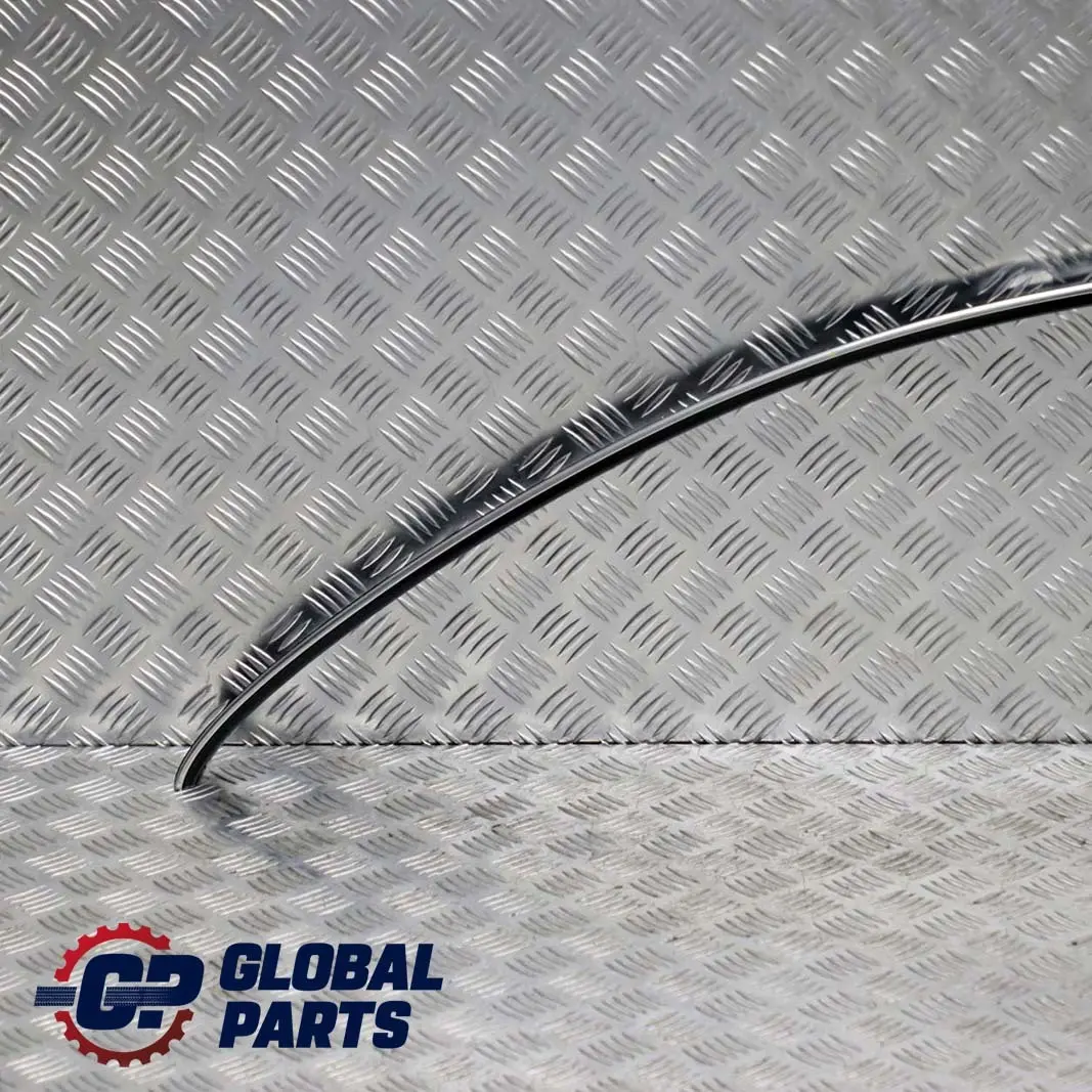 Benz CLK Class C209 Right O/S Roof Side Moulding Trim Strip to Mercedes with Part number A2096900680 Mercedes Benz CLK Class C209 Right O/S Roof Side Moulding Trim Strip - SKU A2096900680 - Part number A2096900680