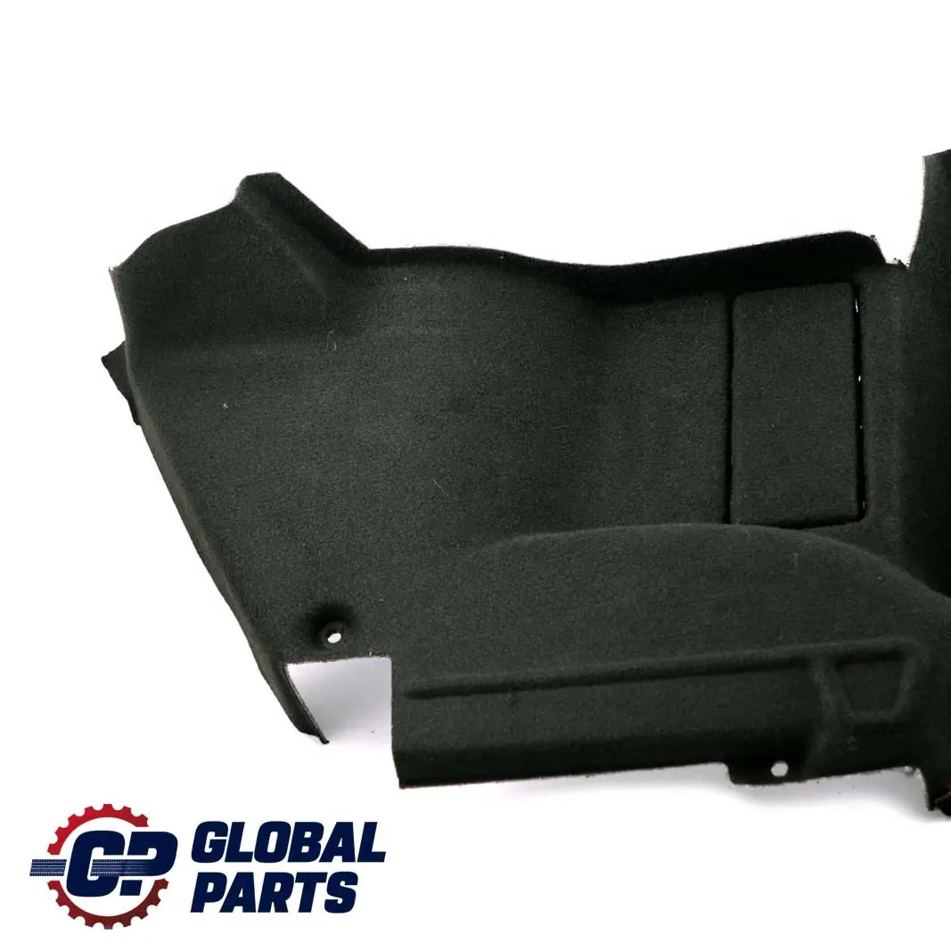 Mercedes C209 Tapis de coffre Coffre Bagages Panneau latéral gauche - SKU A2096900940 - Numéro de pièce A2096900940