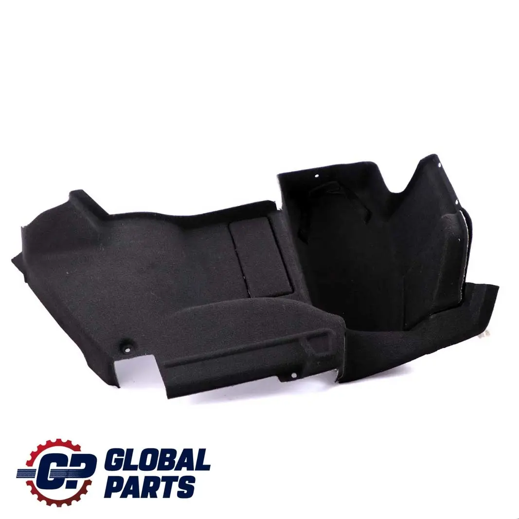 Boot Carpet Trunk Luggage Lateral Trim Panel Left N/S to Mercedes C209 with Part number A2096900940 Mercedes C209 Boot Carpet Trunk Luggage Lateral Trim Panel Left N/S - SKU A2096900940 - Part number A2096900940