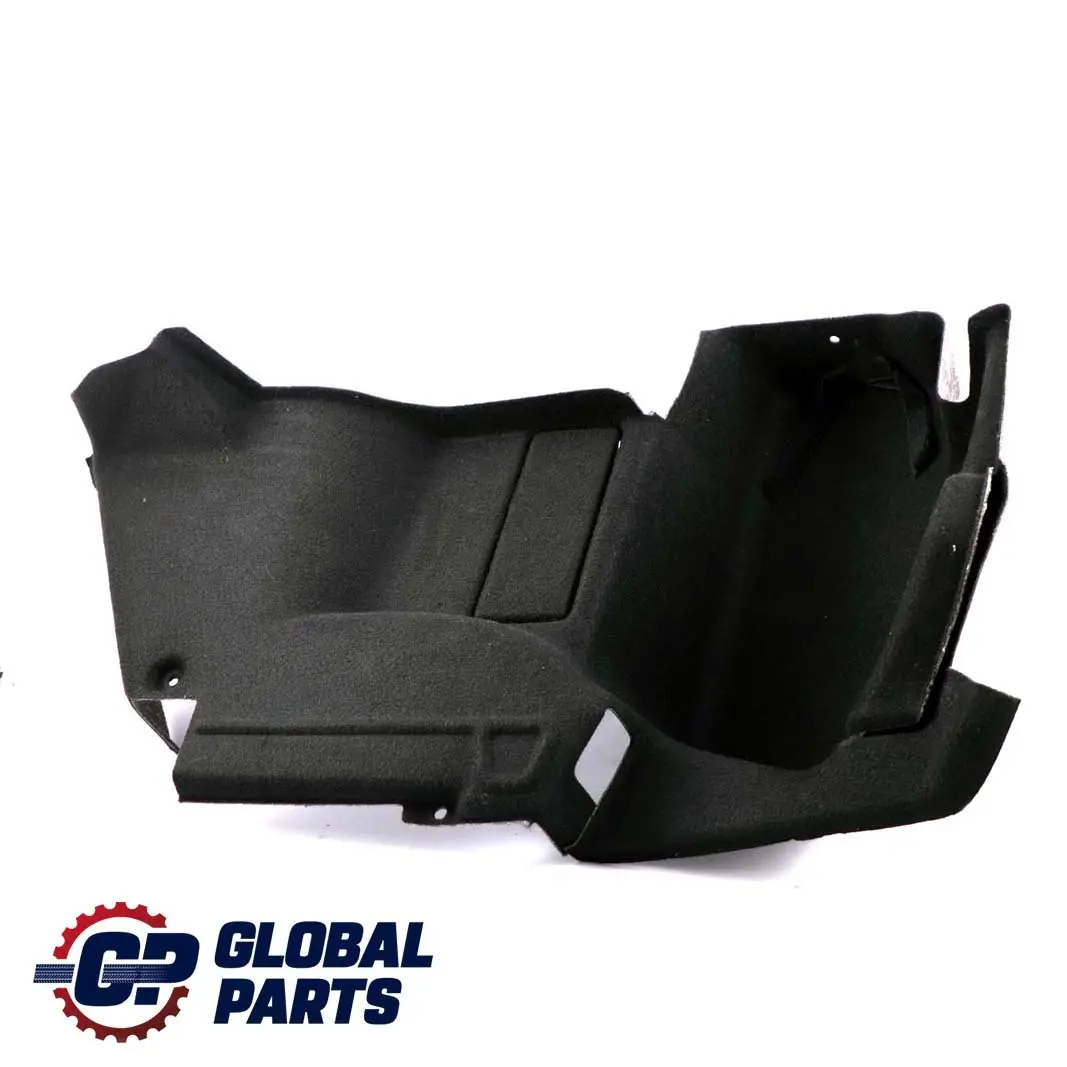 Mercedes C209 Boot Carpet Trunk Luggage Lateral Trim Panel Left N/S - SKU A2096900940 - Part number A2096900940
