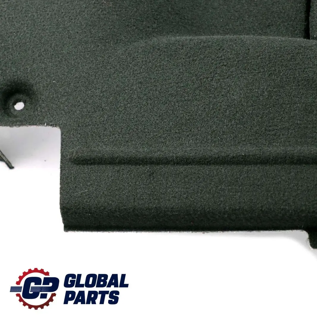 Tappeto bagagliaio Pannello laterale di rivestimento sinistro per Mercedes C209 con numero di parte A2096900940 Mercedes C209 Tappeto bagagliaio Pannello laterale di rivestimento sinistro - SKU A2096900940 - Numero di parte A2096900940