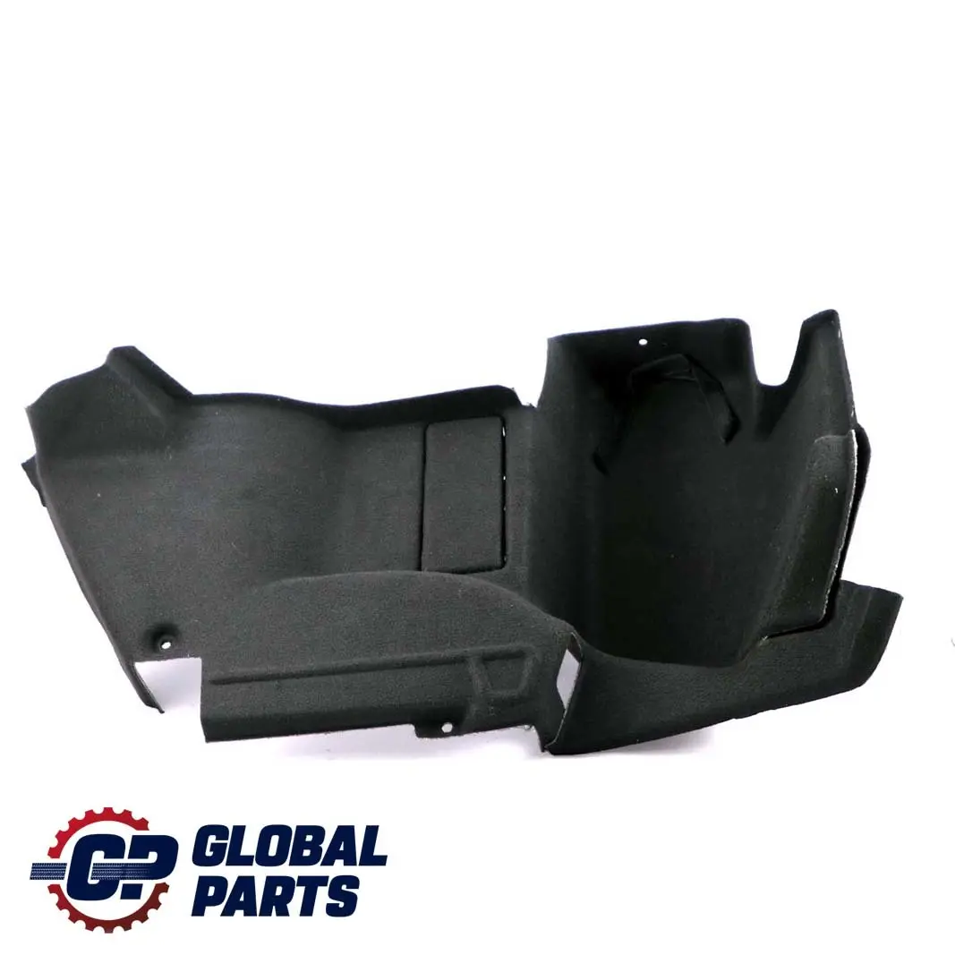 Mercedes C209 Boot Carpet Trunk Luggage Lateral Trim Panel Left N/S