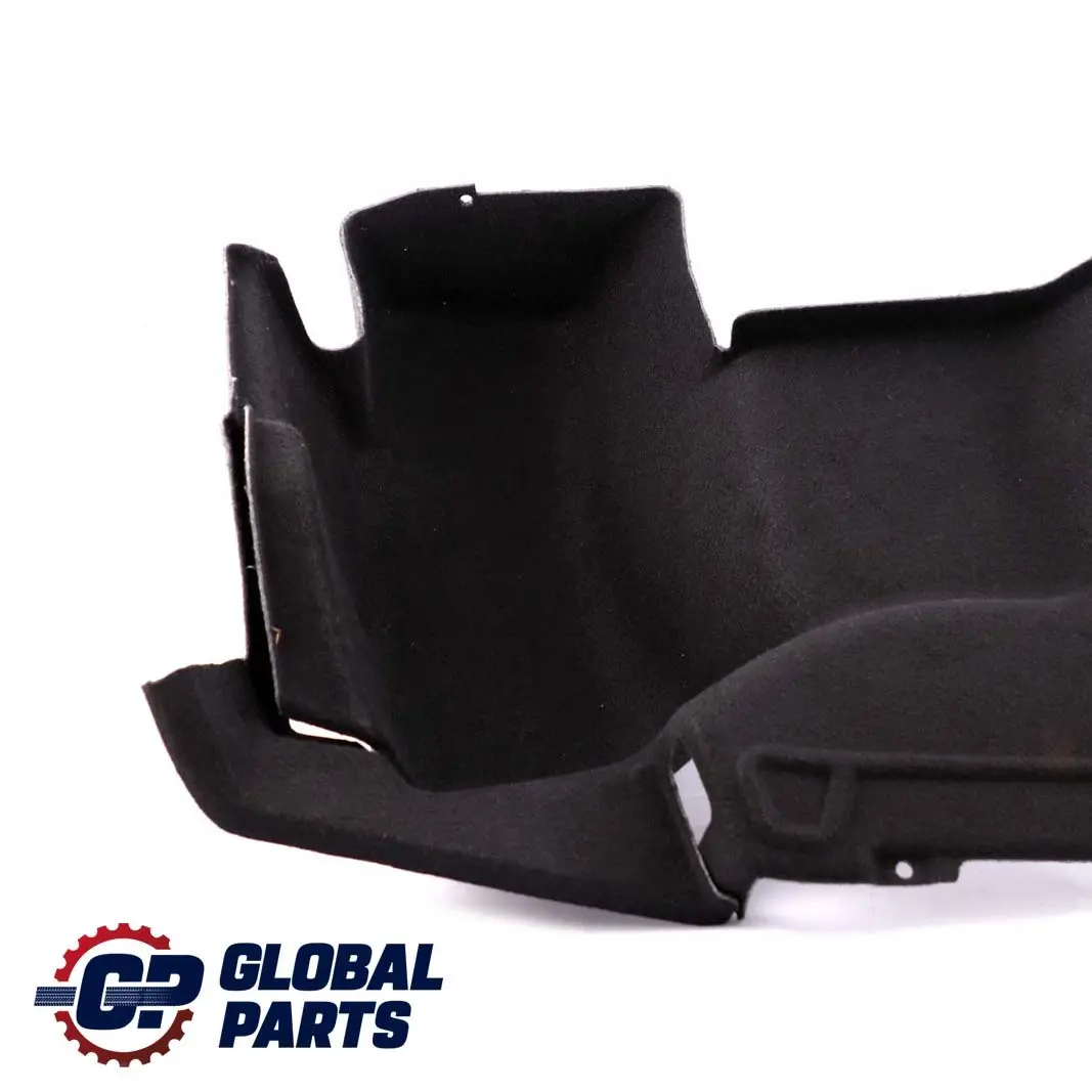 CLK-Class C209 Boot Carpet Trunk Luggage Lateral Trim Panel Right O/S to Mercedes with Part number A2096901040 Mercedes CLK-Class C209 Boot Carpet Trunk Luggage Lateral Trim Panel Right O/S - SKU A2096901040 - Part number A2096901040