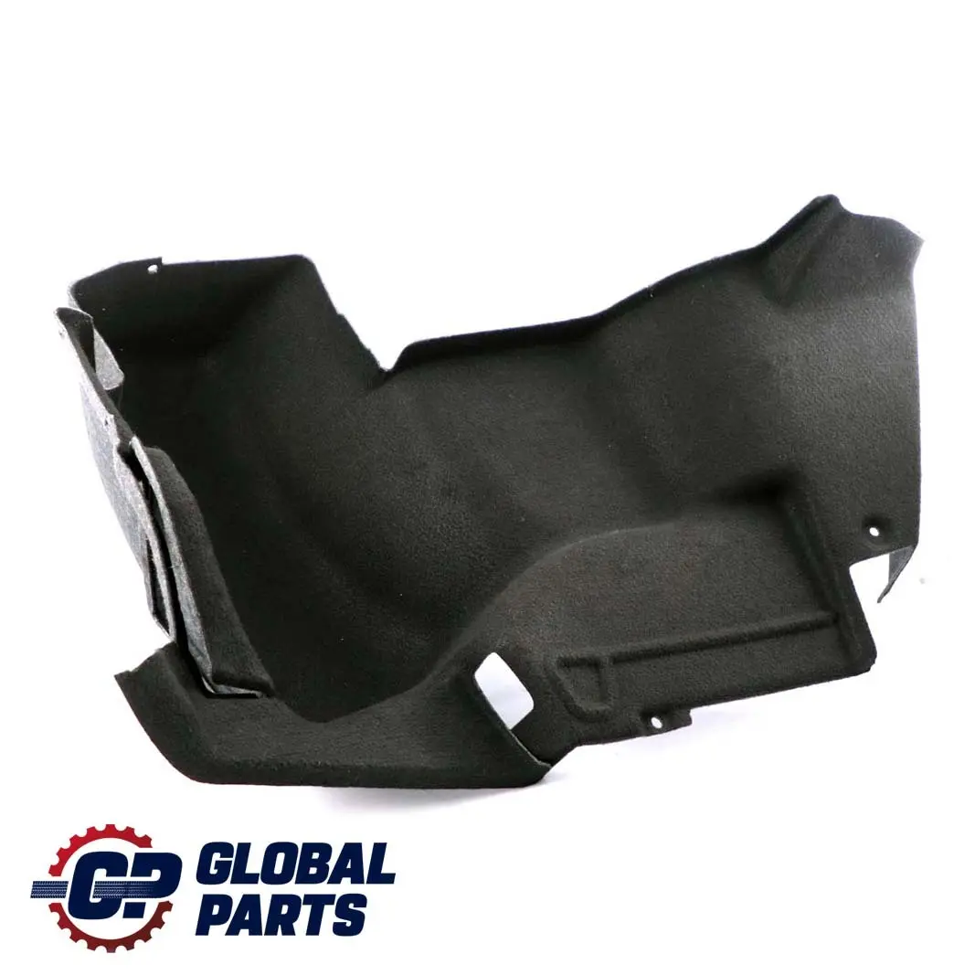 Mercedes CLK-Class C209 Boot Carpet Trunk Luggage Lateral Trim Panel Right O/S - SKU A2096901040 - Part number A2096901040