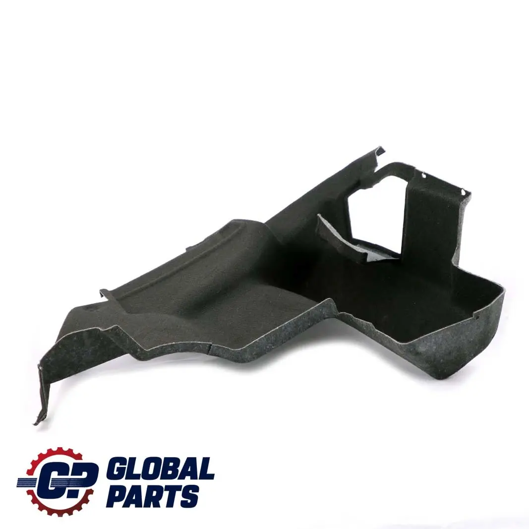 Mercedes CLK-Class C209 Boot Carpet Trunk Luggage Lateral Trim Panel Right O/S - SKU A2096901040 - Part number A2096901040